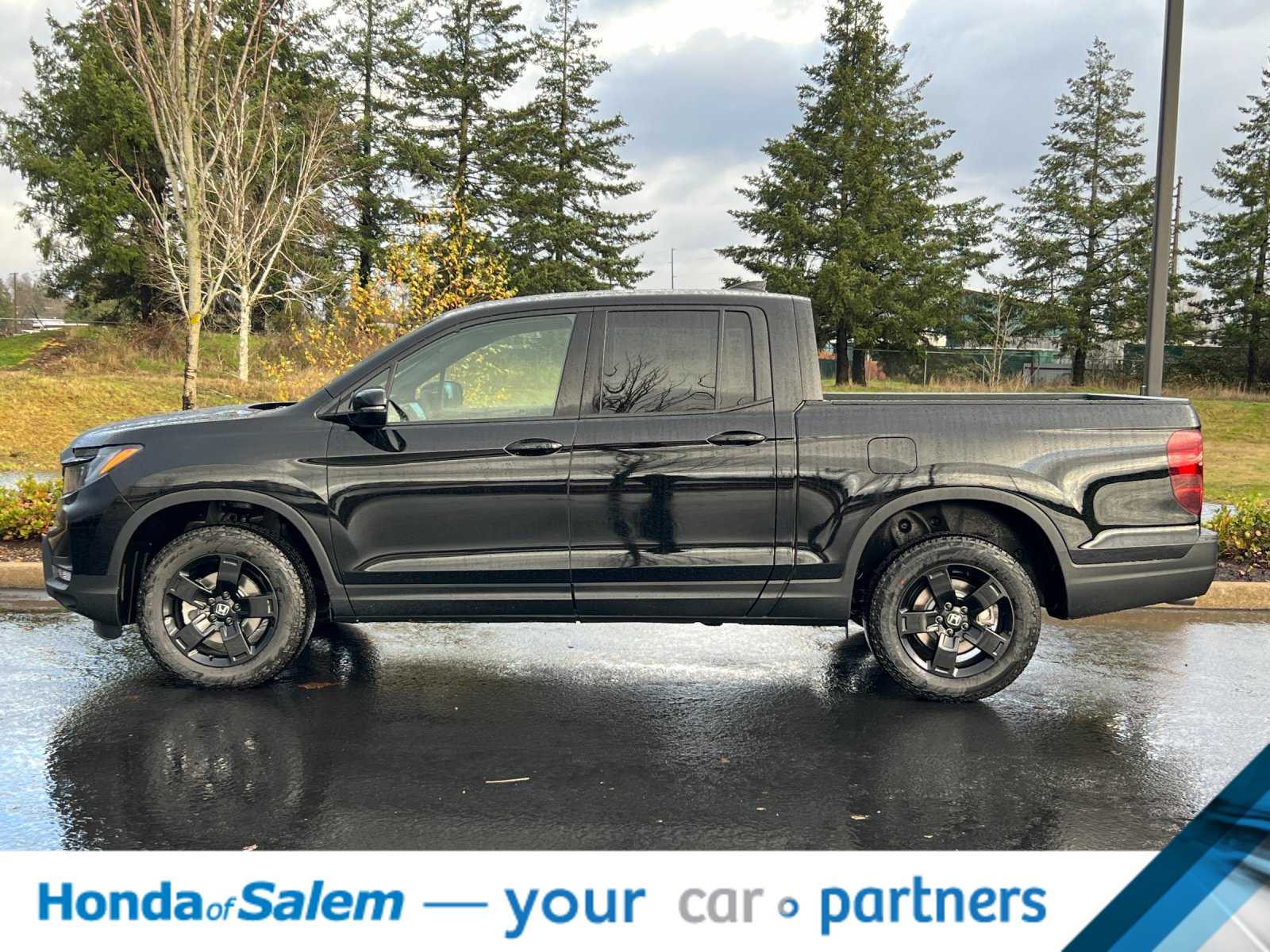 Thumbnail: 2025 Honda Ridgeline - 3