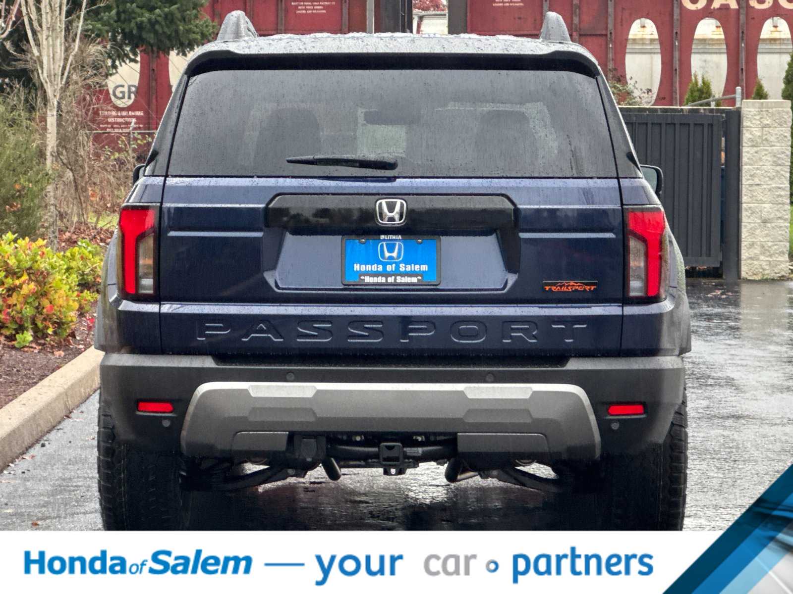 Thumbnail: 2026 Honda Passport - 7