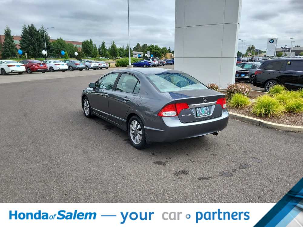 Thumbnail: 2010 Honda Civic - 4