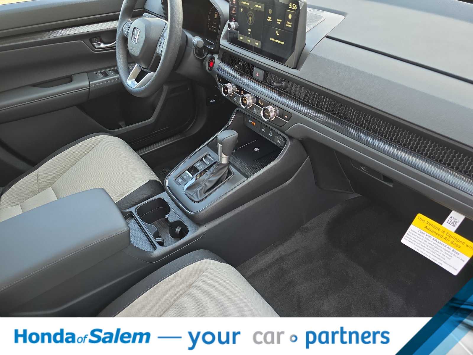 Thumbnail: 2026 Honda CR-V - 16