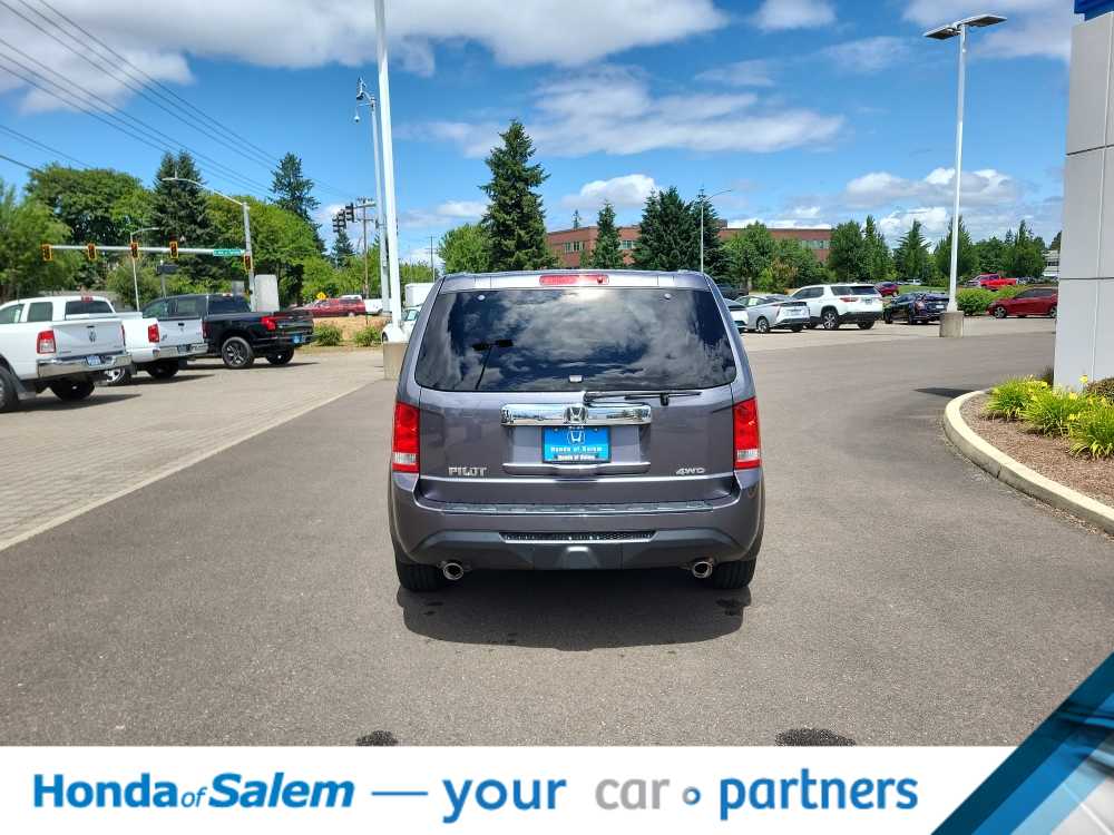 2015 Honda Pilot EX 5