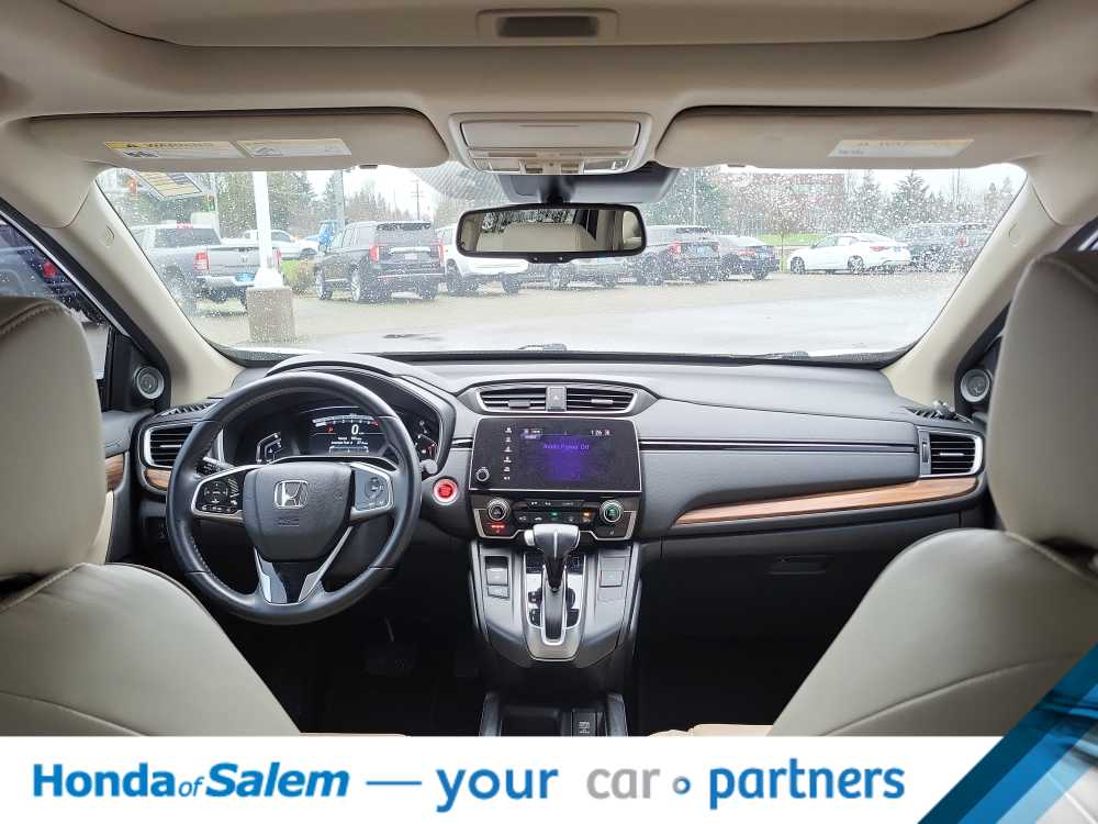 Thumbnail: 2018 Honda CR-V - 10