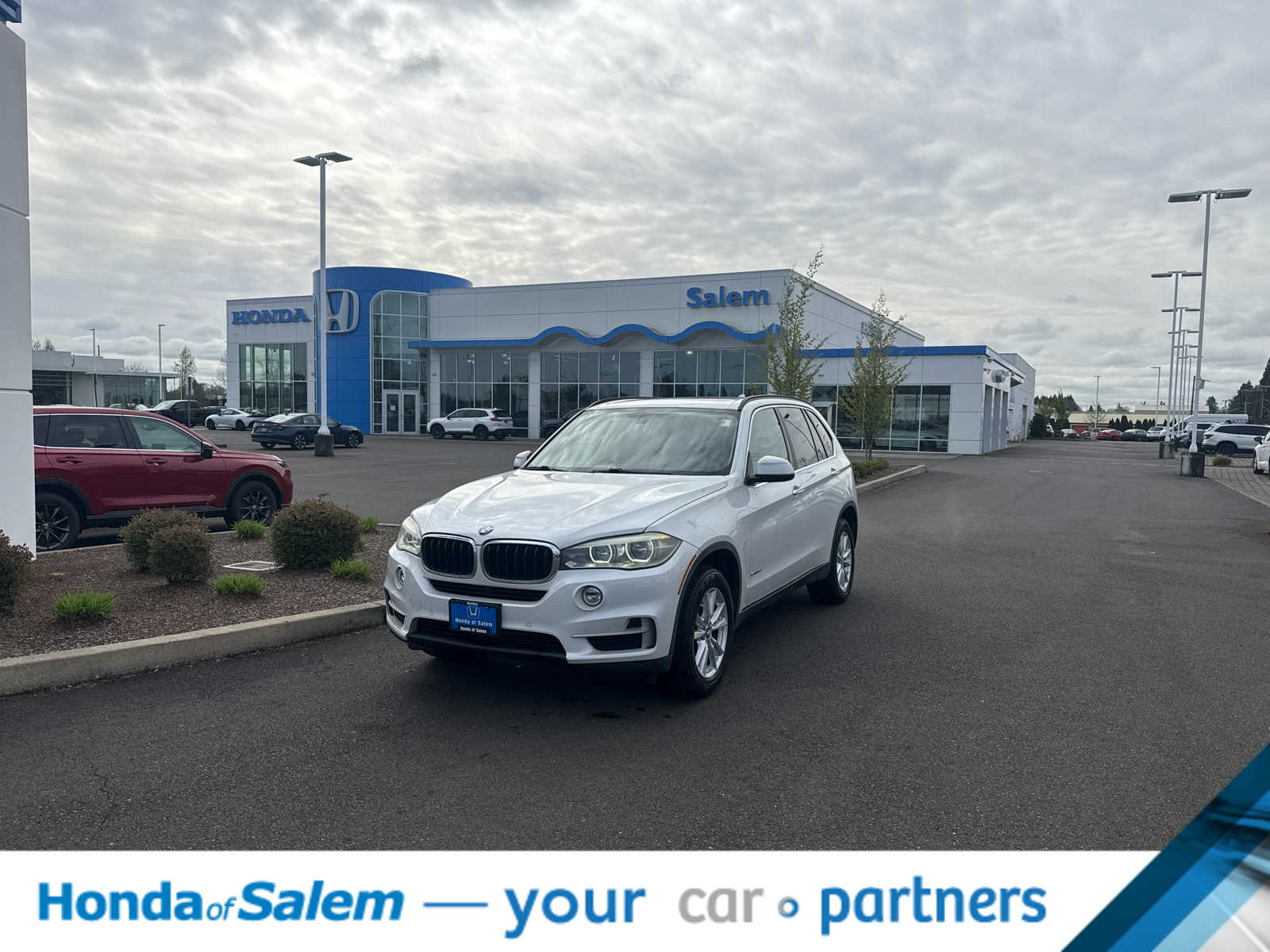 2015 BMW X5 sDrive35i -
                  Salem, OR