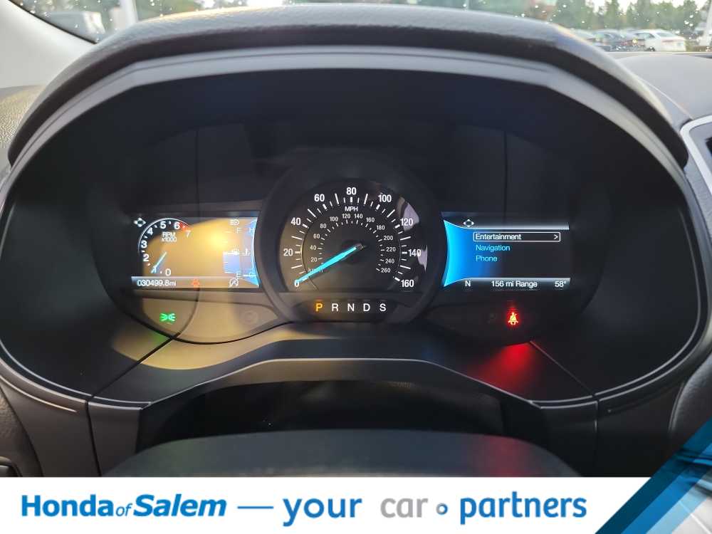 Thumbnail: 2024 Ford Edge - 18