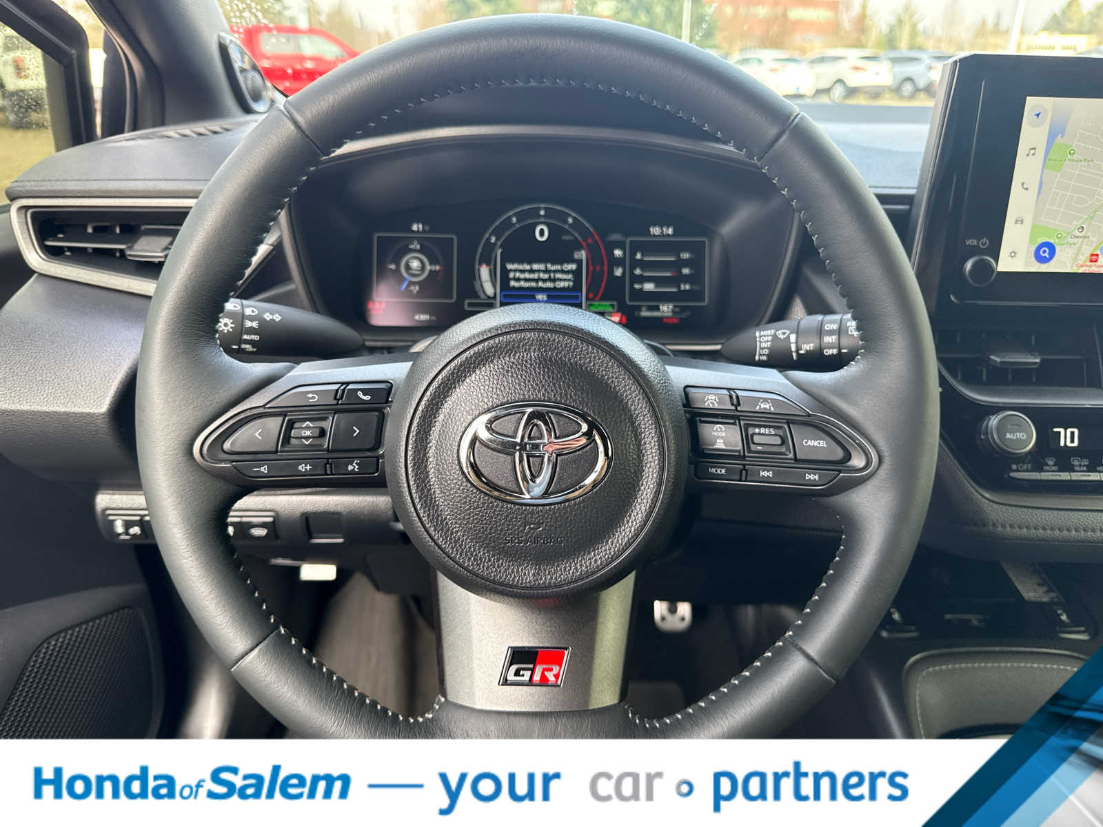 Thumbnail: 2025 Toyota GR Corolla - 15