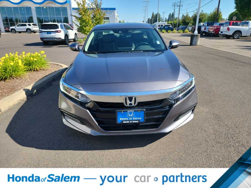2018 Honda Accord EX-L 6