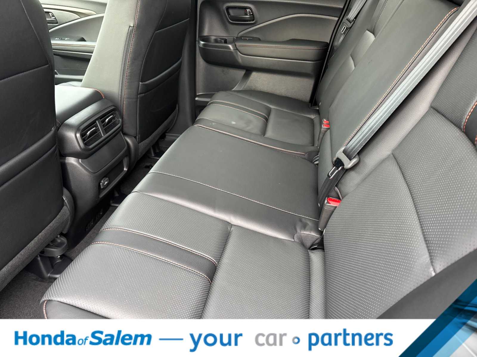 Thumbnail: 2026 Honda Ridgeline - 4