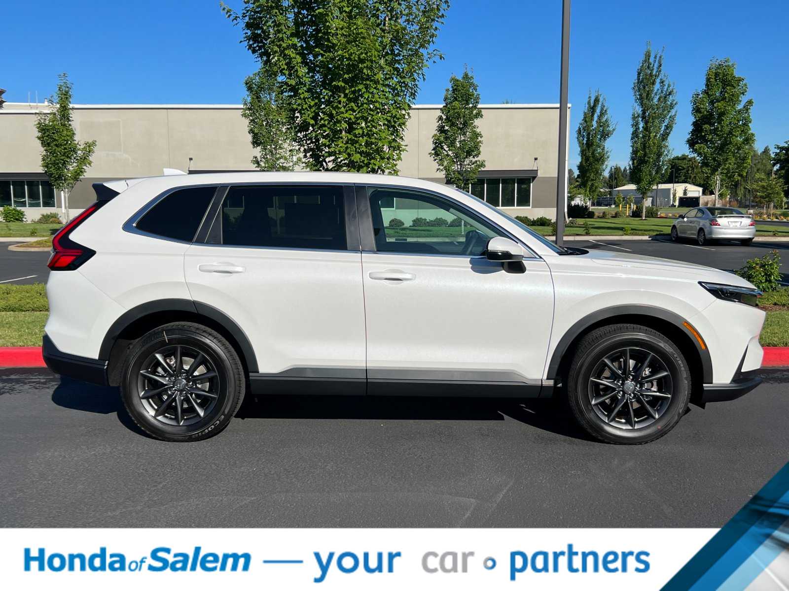 Thumbnail: 2026 Honda CR-V - 8