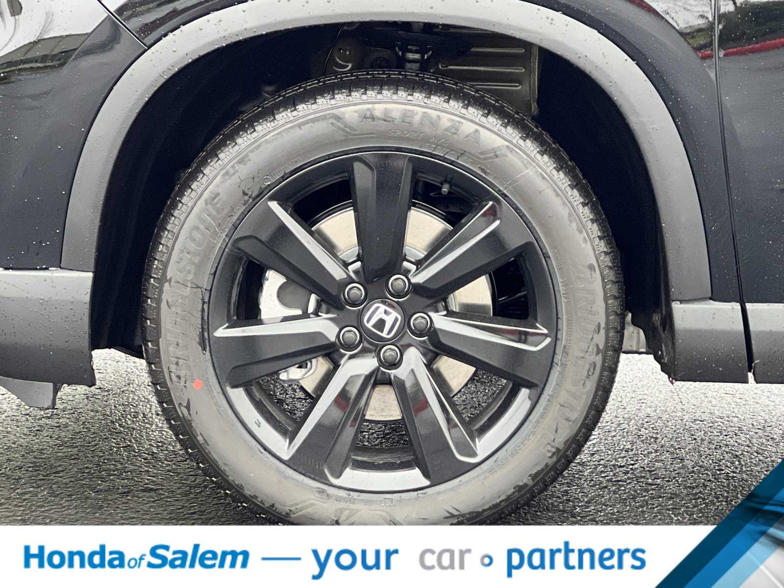 Thumbnail: 2025 Honda Pilot - 26