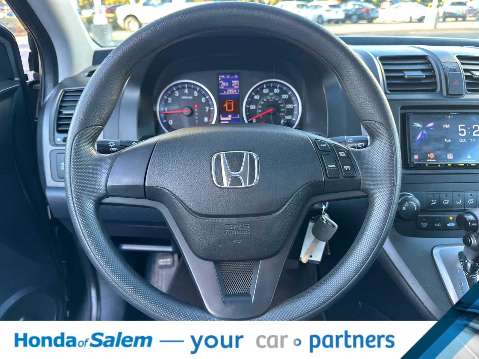 Thumbnail: 2011 Honda CR-V - 18