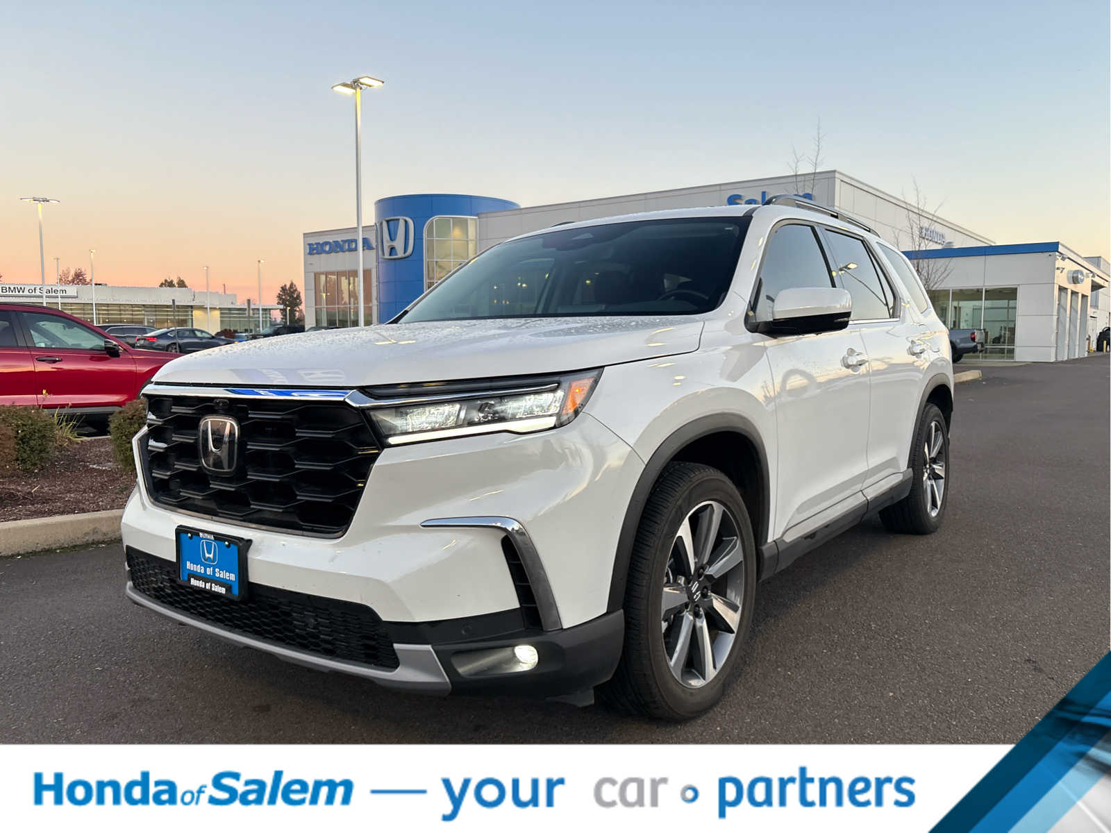 Thumbnail: 2024 Honda Pilot - 1