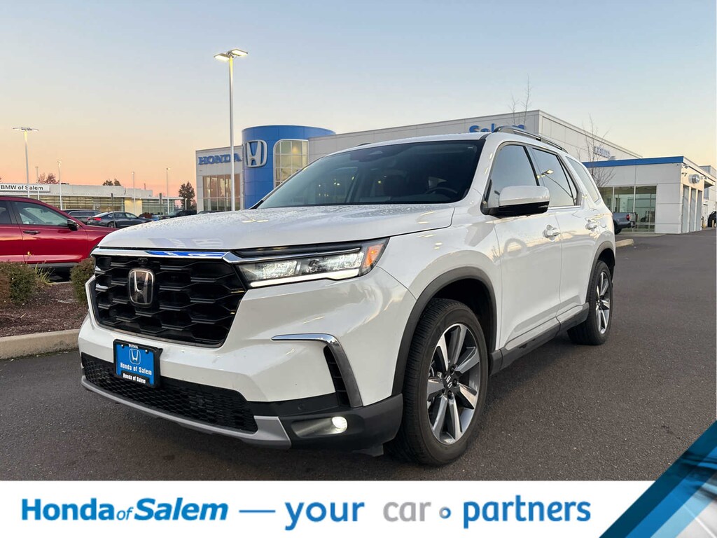 Used 2024 Honda Pilot Elite SUV