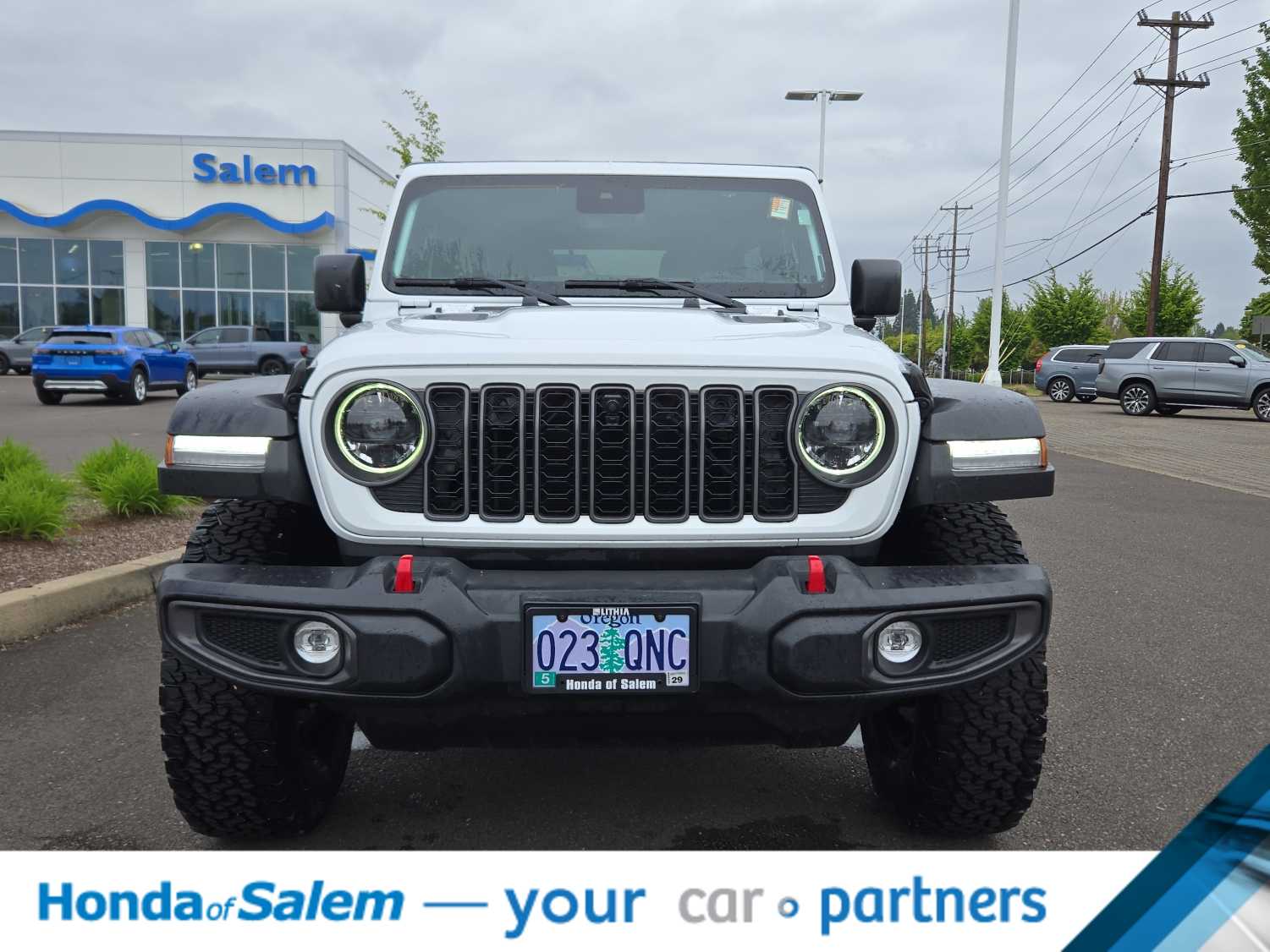 Thumbnail: 2024 Jeep Wrangler - 6