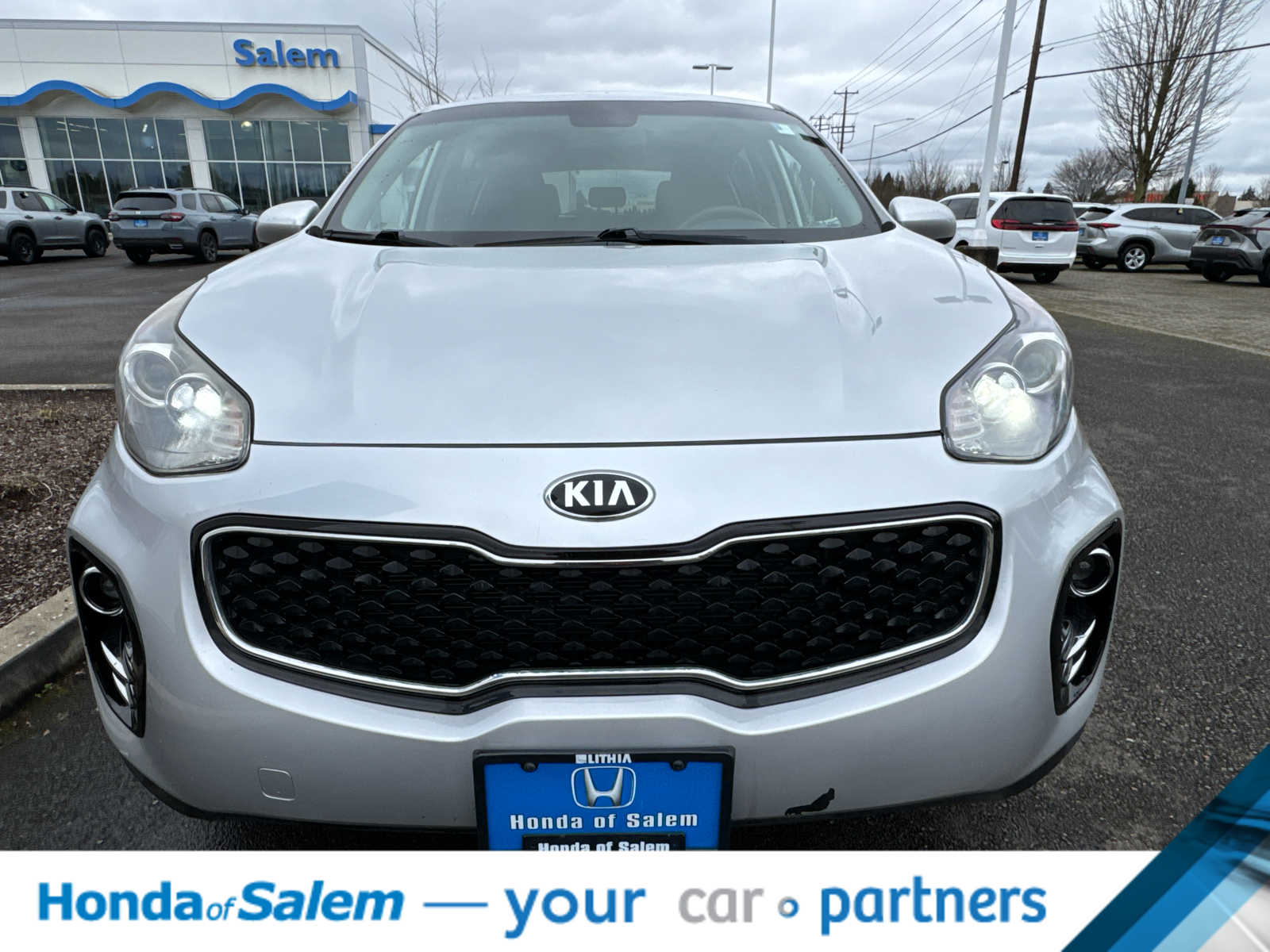 Thumbnail: 2018 Kia Sportage - 19