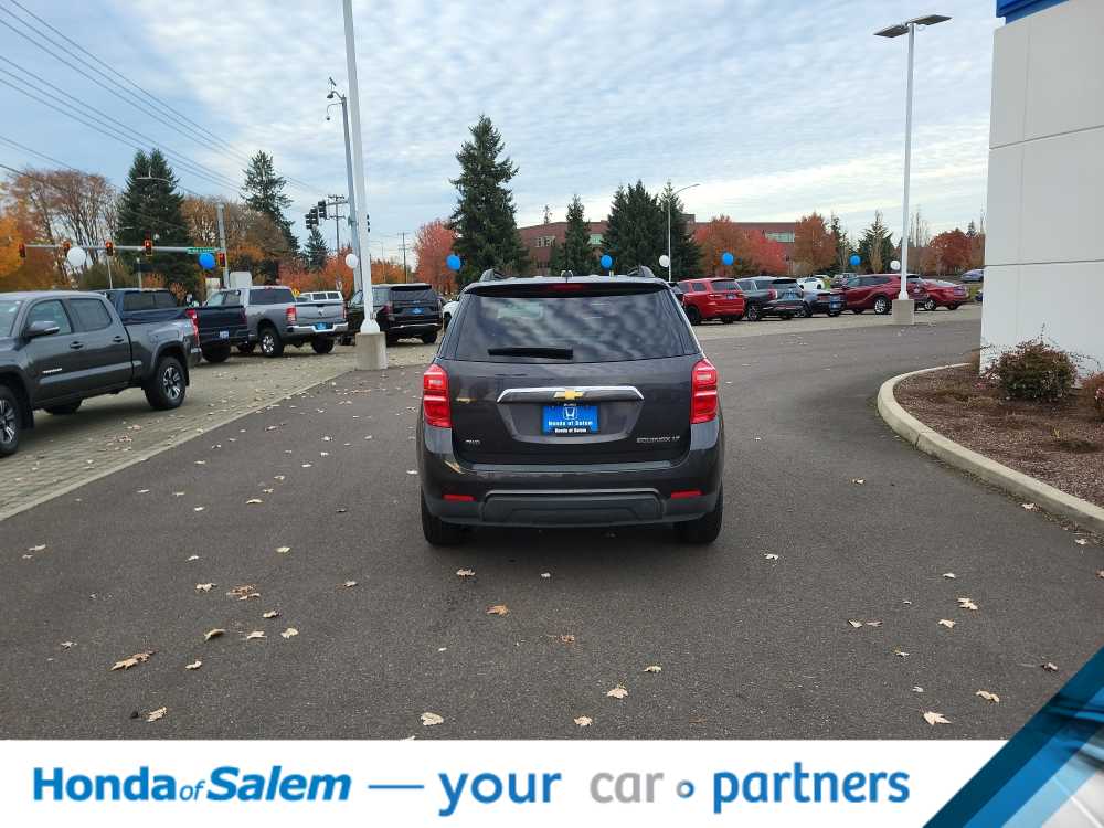 Thumbnail: 2016 Chevrolet Equinox - 5