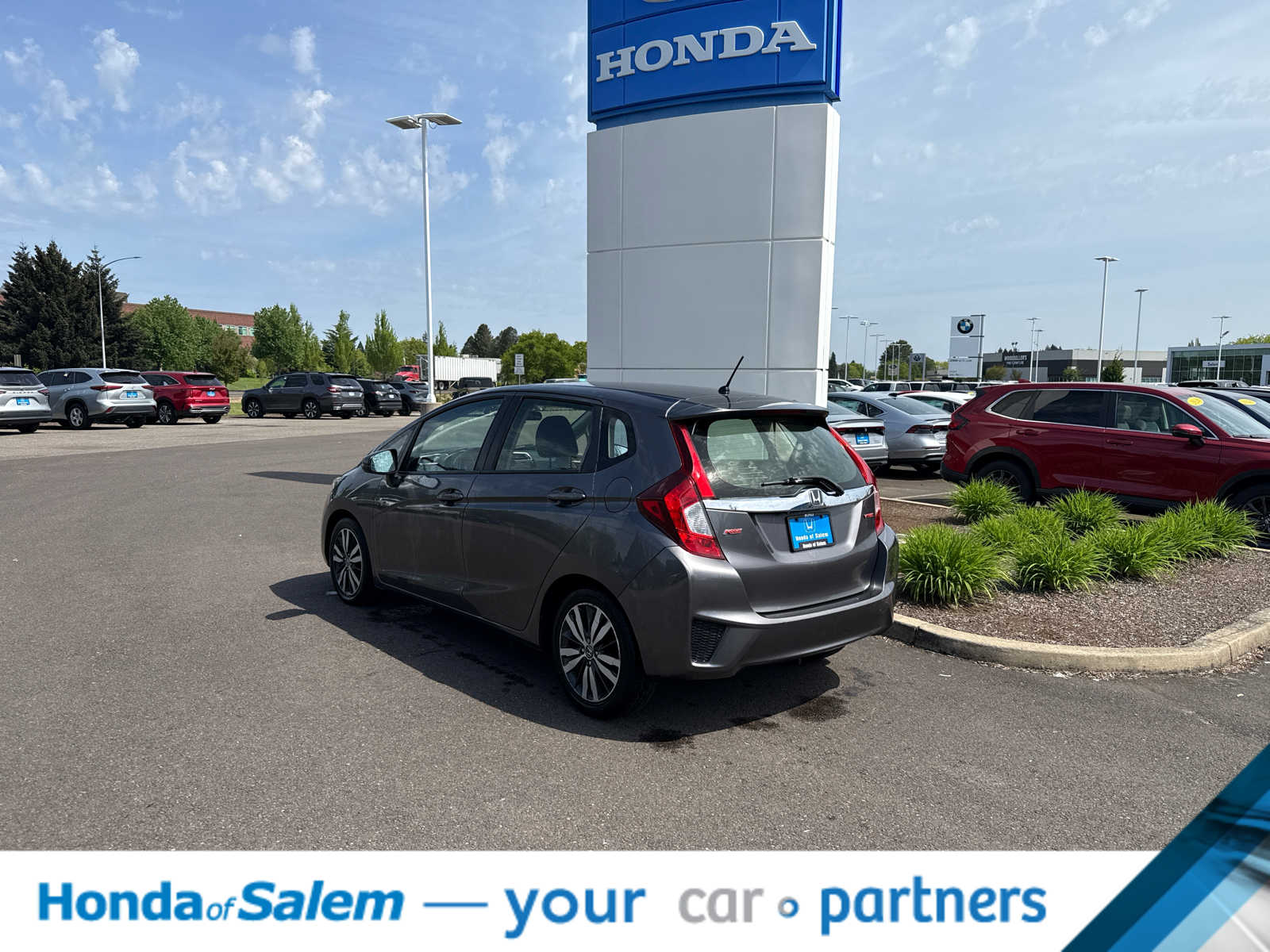 Thumbnail: 2016 Honda Fit - 4