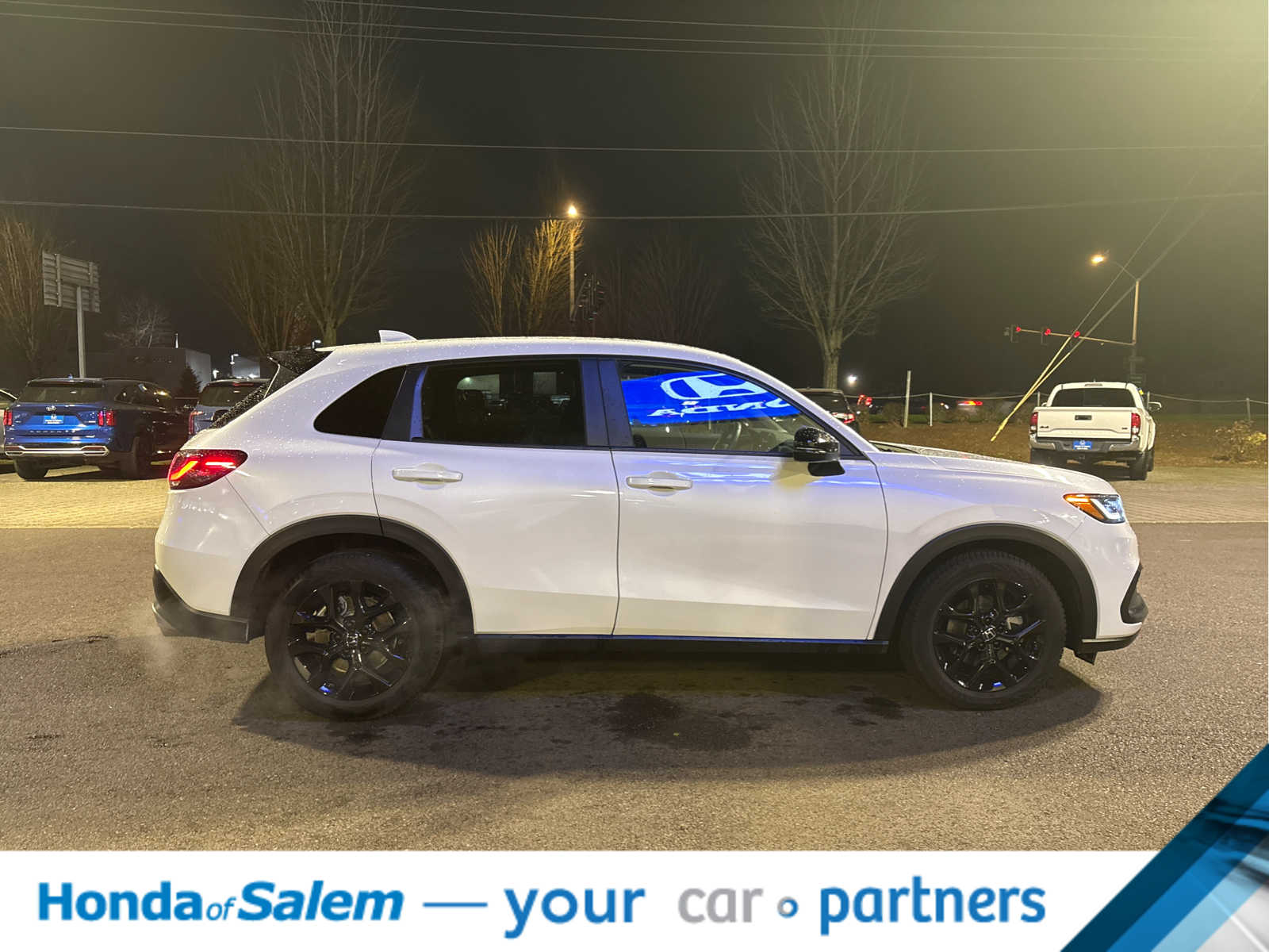 Thumbnail: 2024 Honda HR-V - 7