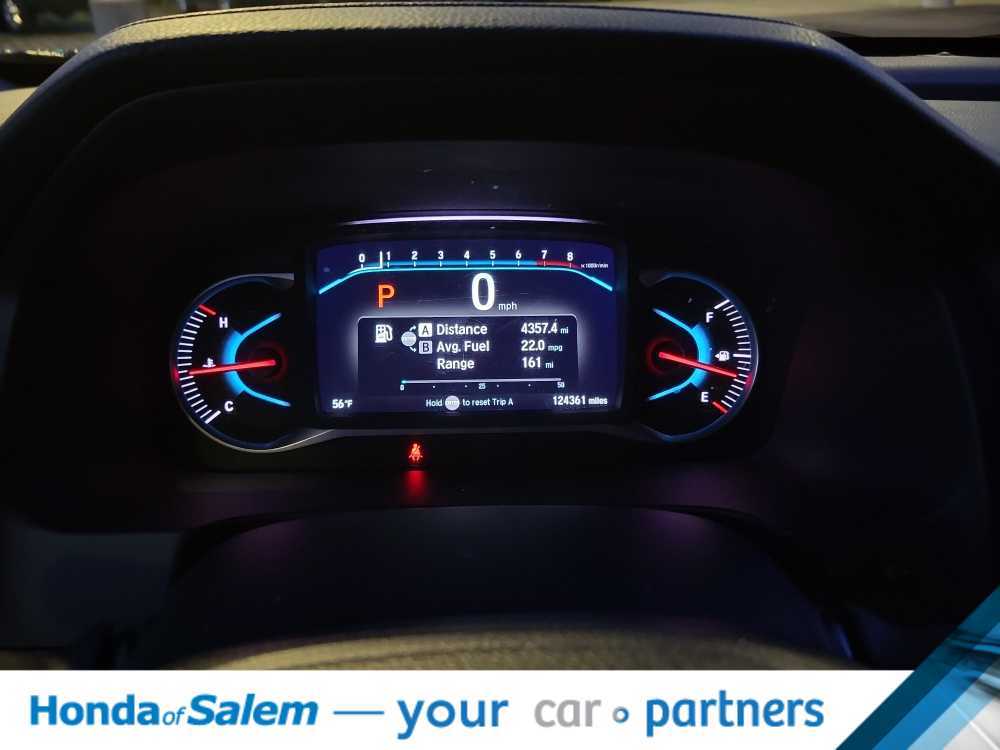 Thumbnail: 2019 Honda Pilot - 18