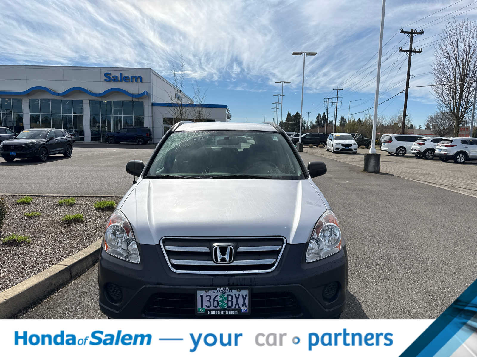 Thumbnail: 2005 Honda CR-V - 6