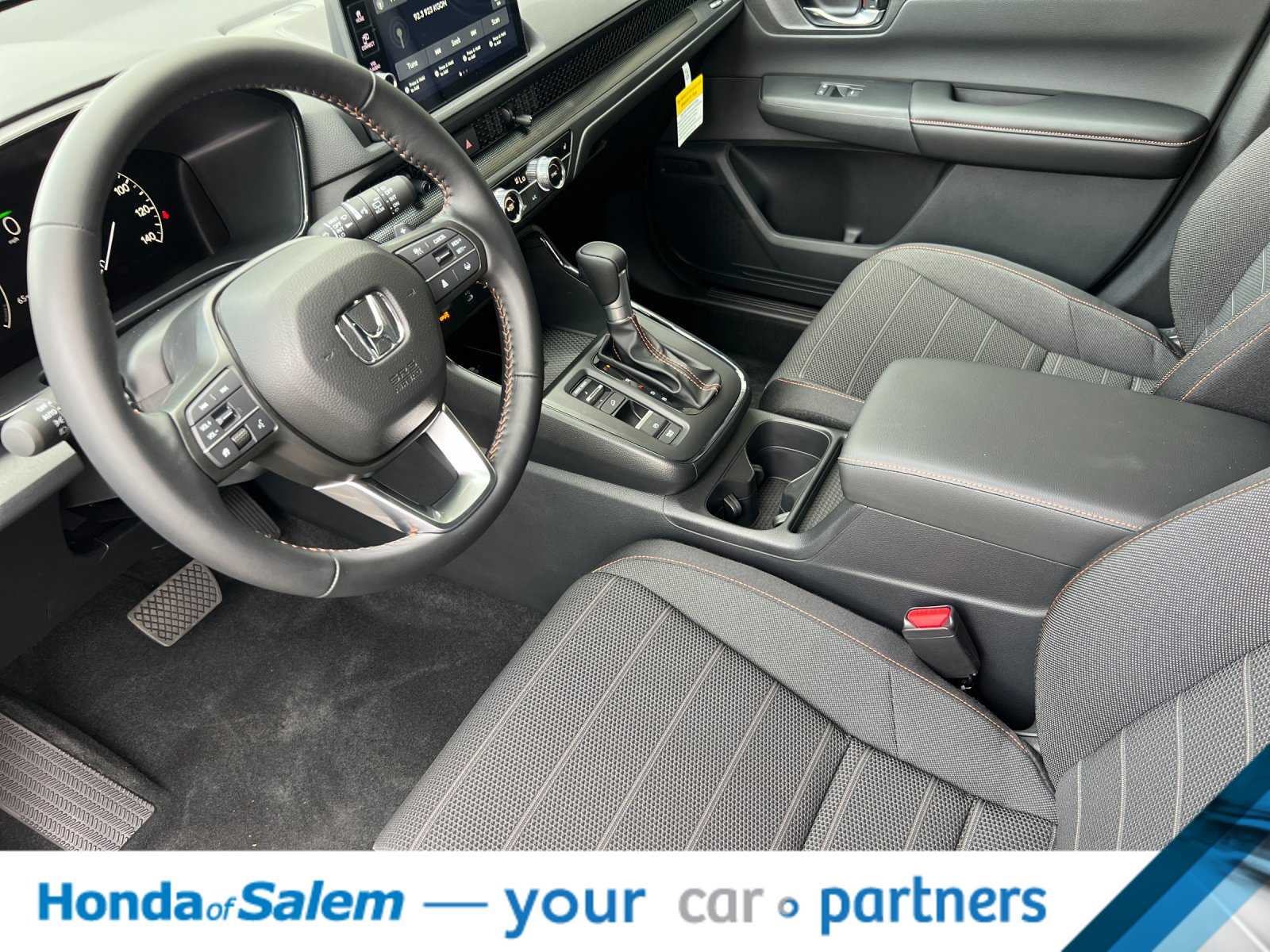 Thumbnail: 2026 Honda CR-V - 11