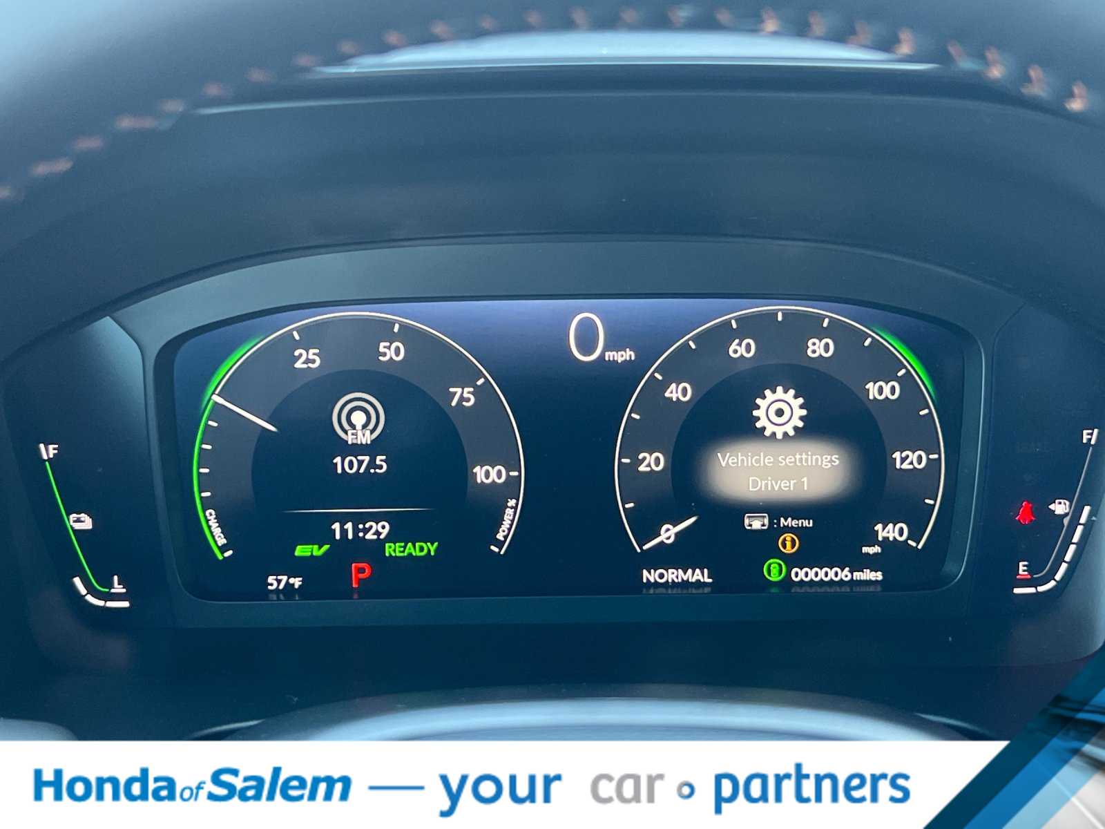 Thumbnail: 2026 Honda CR-V - 25