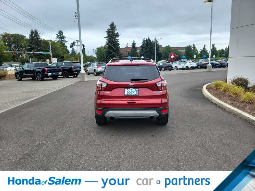 Thumbnail: 2018 Ford Escape - 5