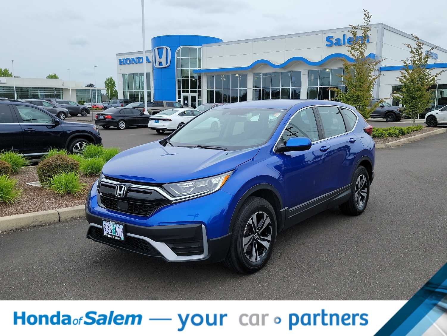 2022 Honda CR-V Special Edition -
                  Salem, OR