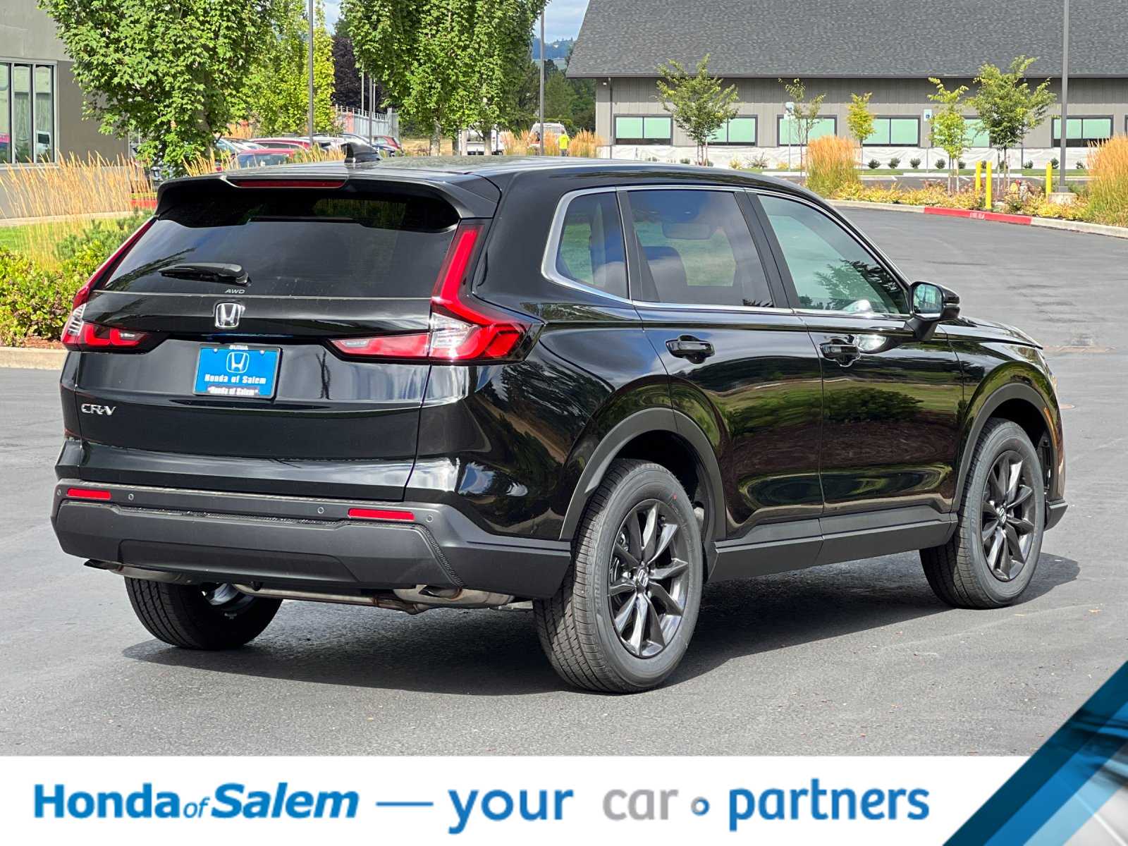 Thumbnail: 2026 Honda CR-V - 3