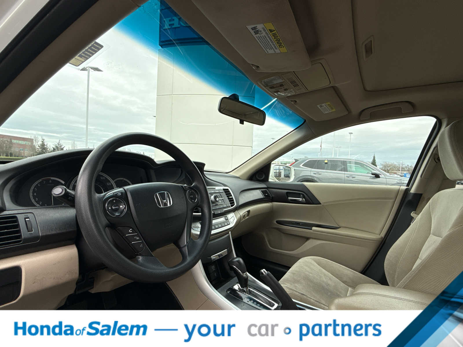 Thumbnail: 2013 Honda Accord - 2