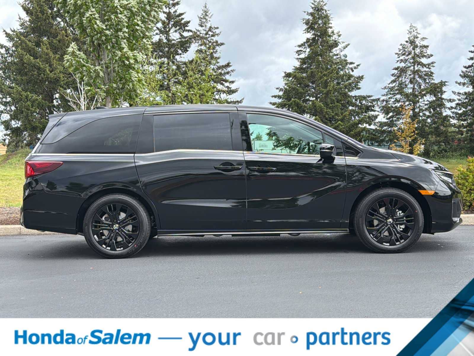 Thumbnail: 2026 Honda Odyssey - 8