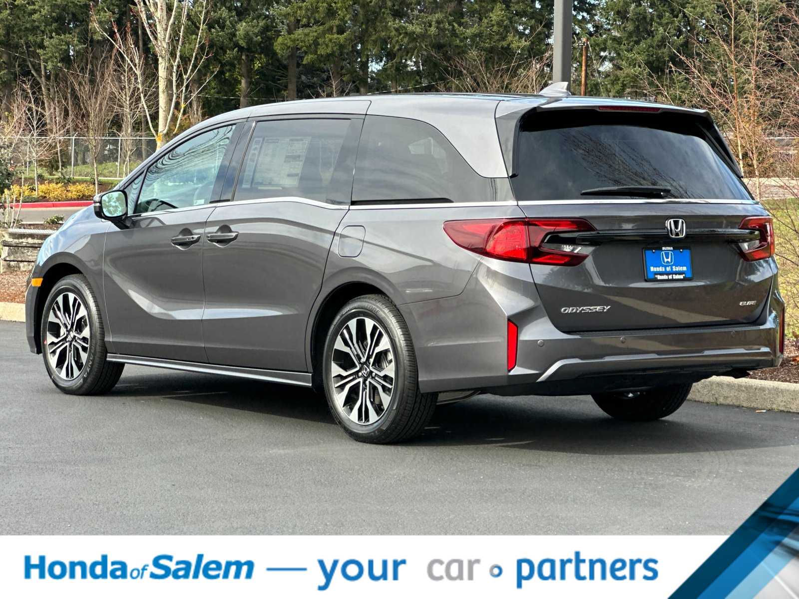 Thumbnail: 2026 Honda Odyssey - 6