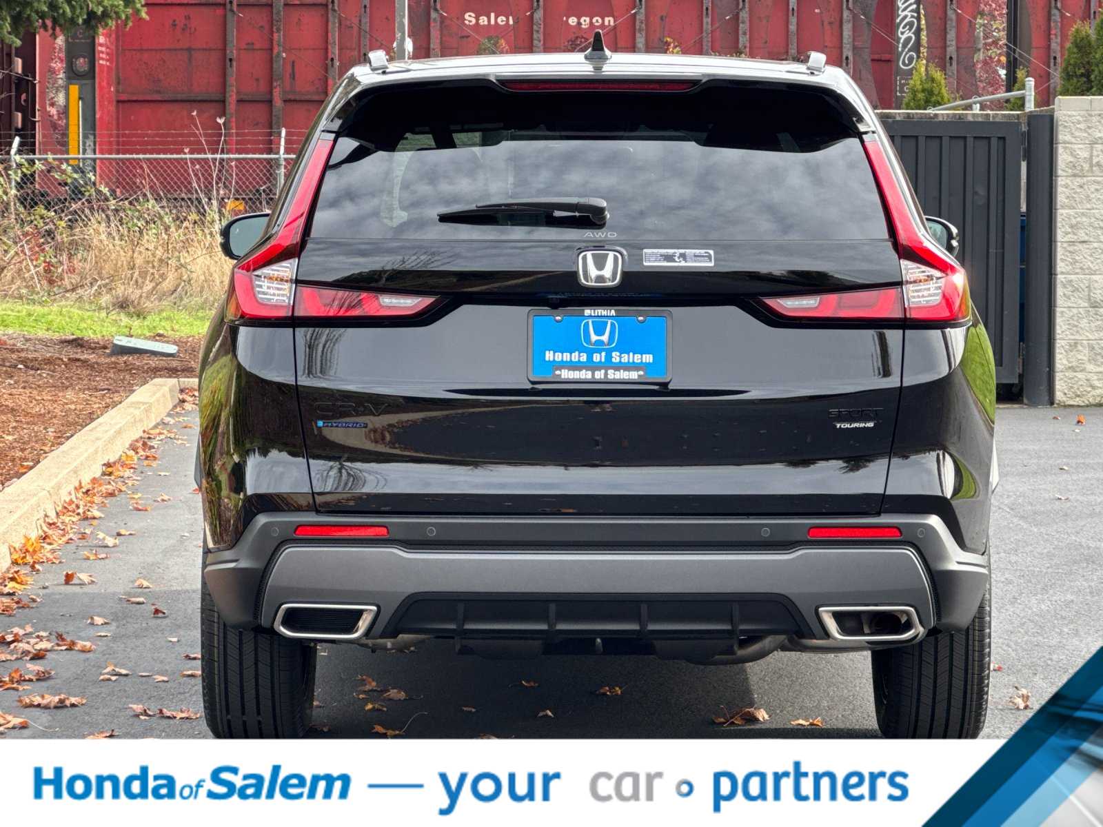 Thumbnail: 2026 Honda CR-V - 7