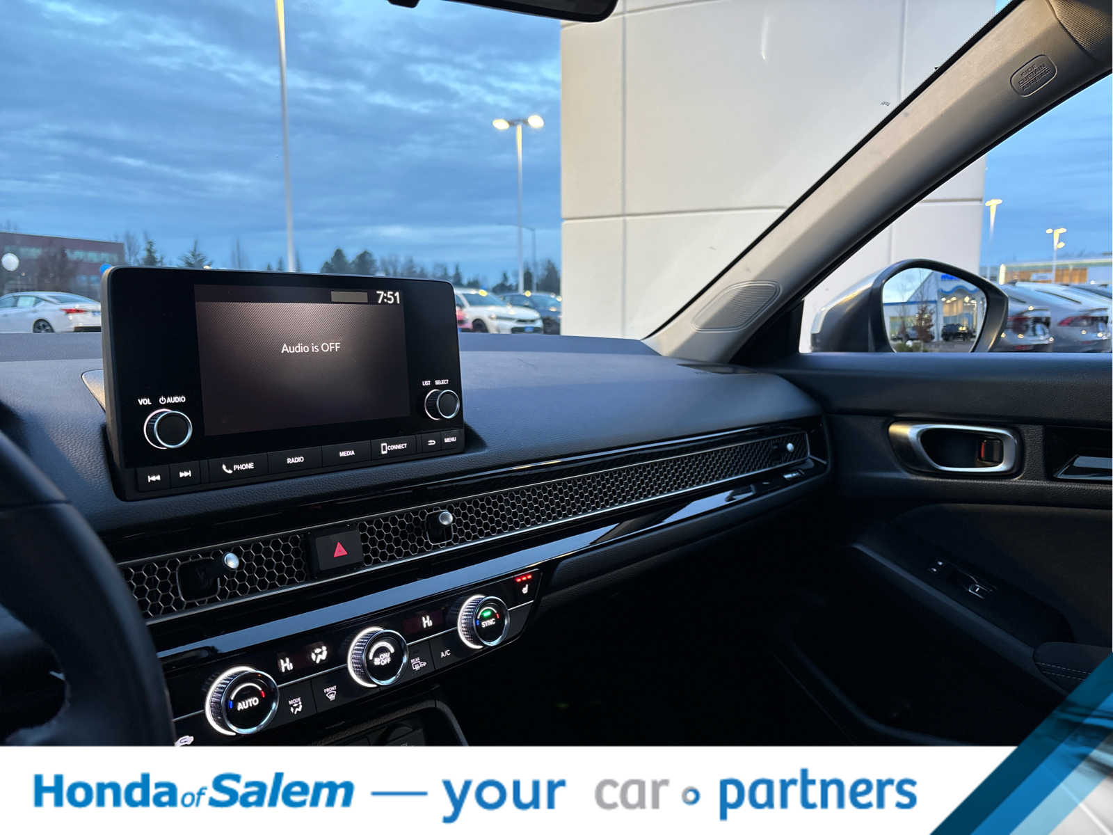 Thumbnail: 2023 Honda Civic - 16