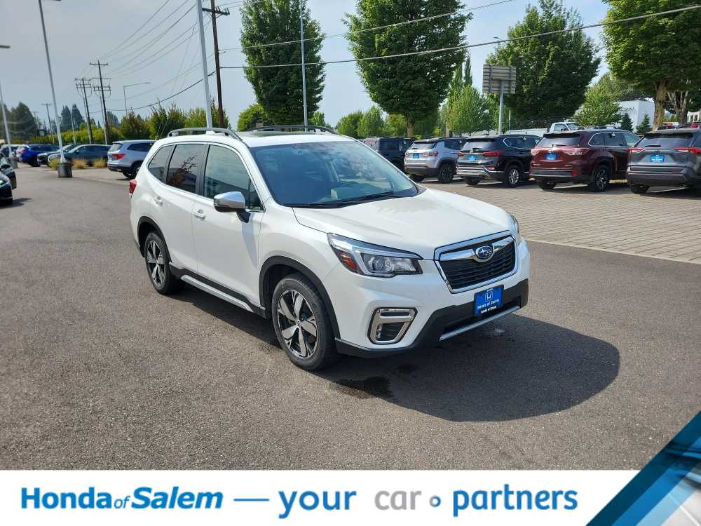 Thumbnail: 2020 Subaru Forester - 24
