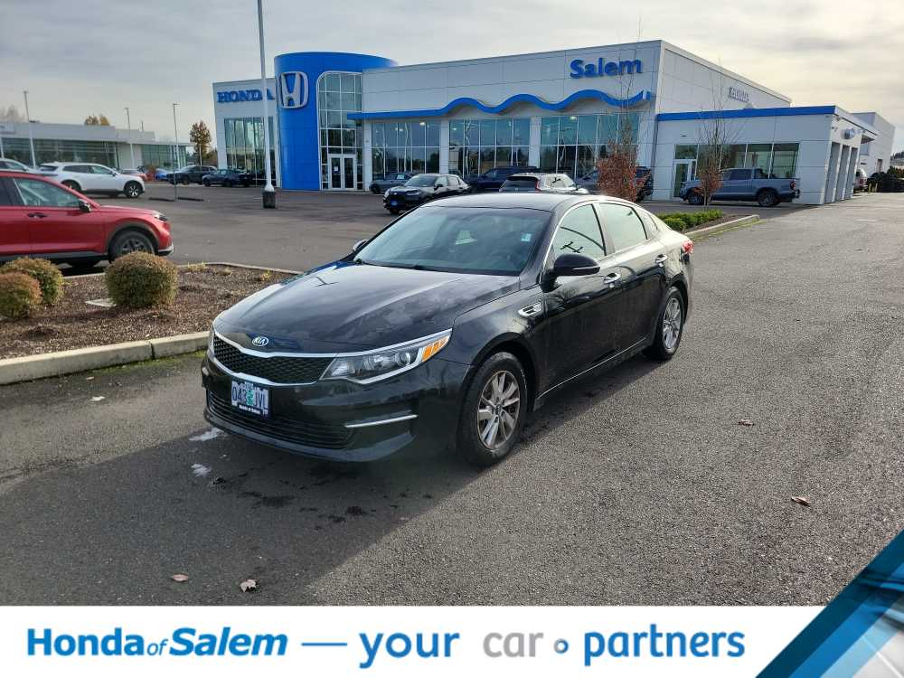 2016 Kia Optima LX -
                  Salem, OR