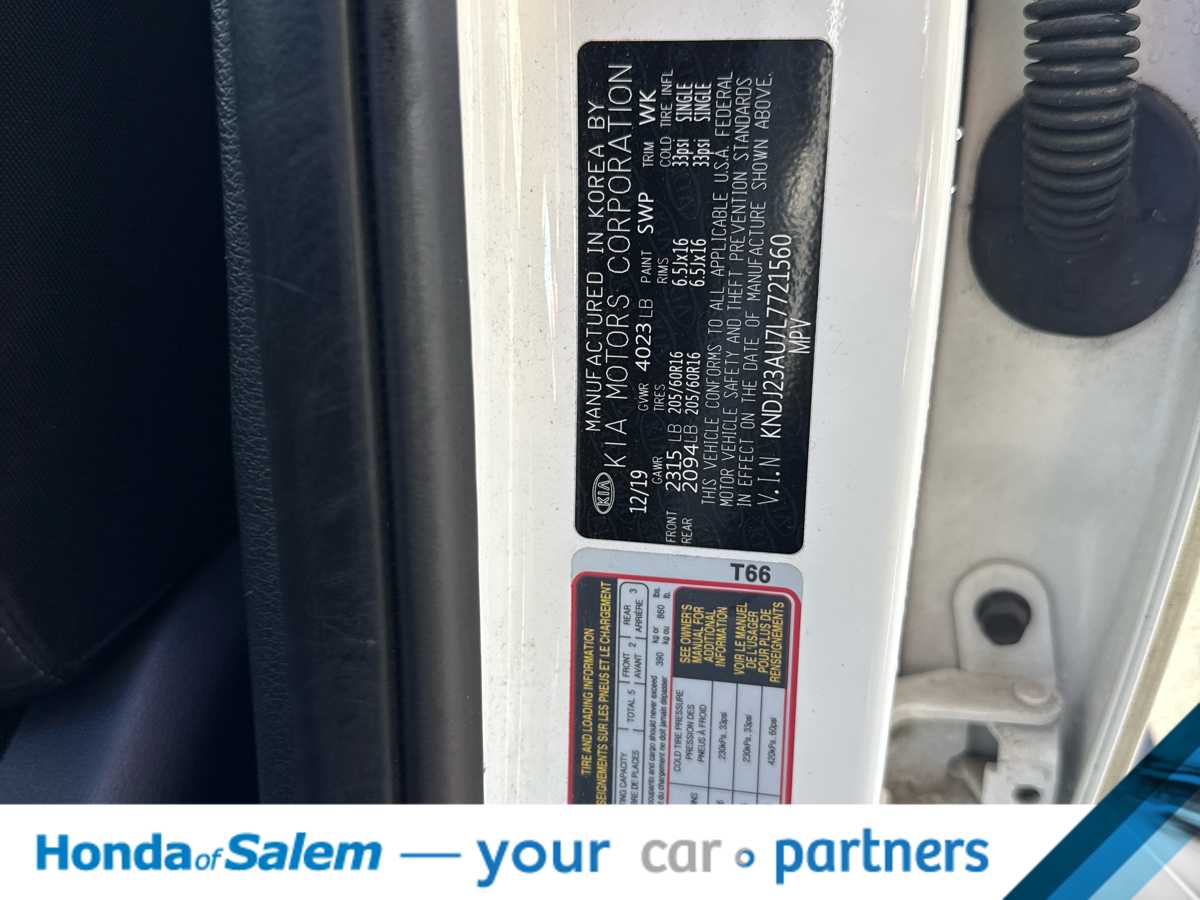 Thumbnail: 2020 Kia Soul - 21