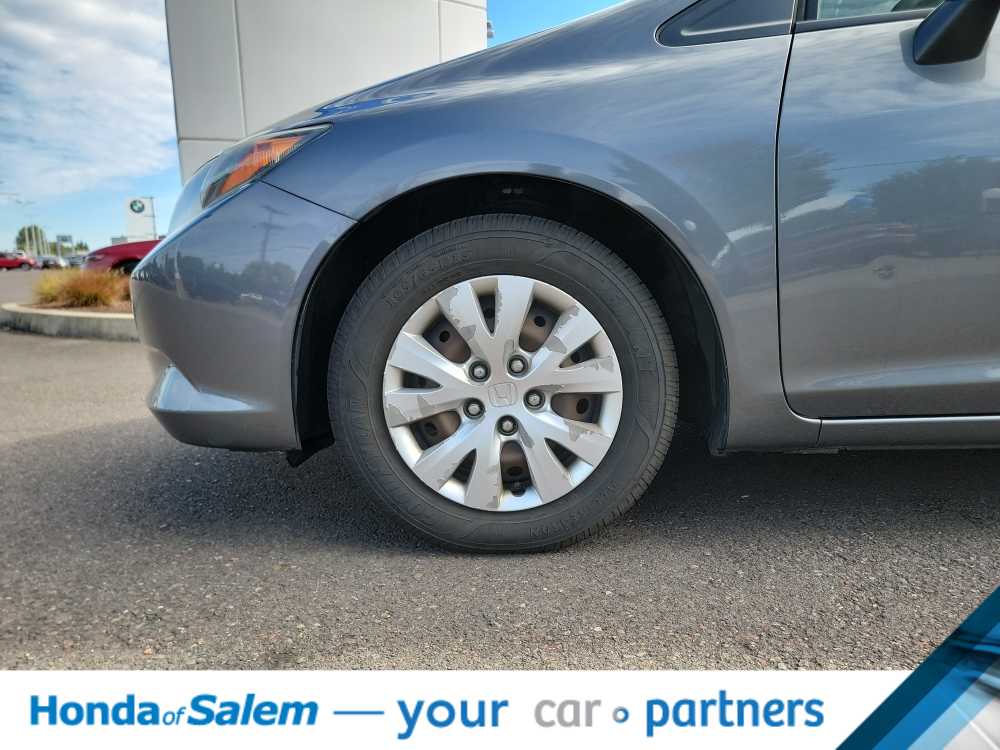 Thumbnail: 2012 Honda Civic - 8