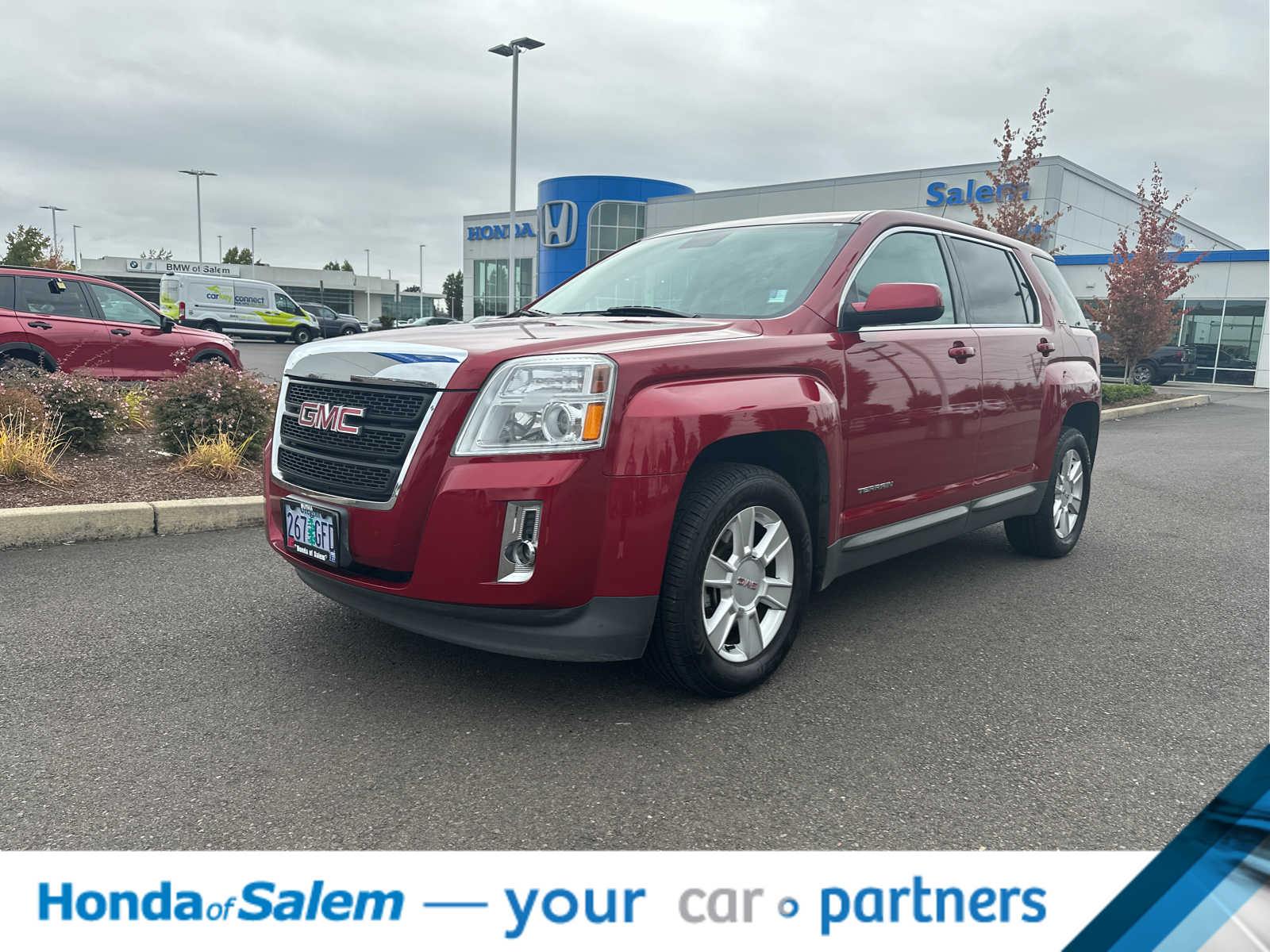 2013 GMC Terrain SLE -
                  Salem, OR