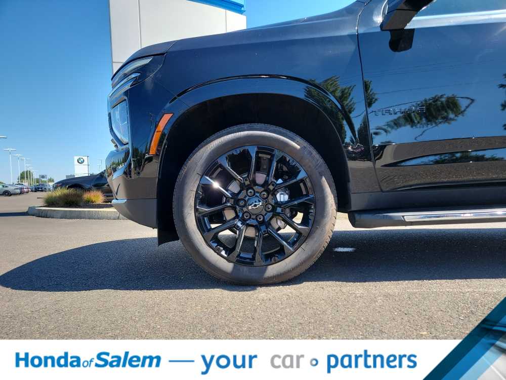Thumbnail: 2025 Chevrolet Tahoe - 8