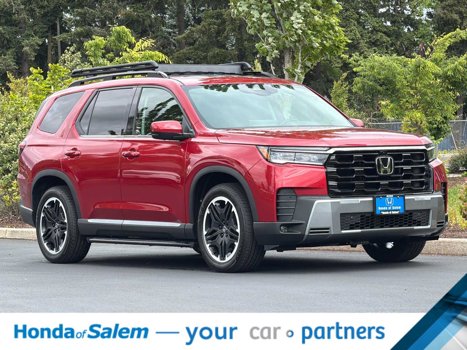 Thumbnail: 2026 Honda Pilot - 9