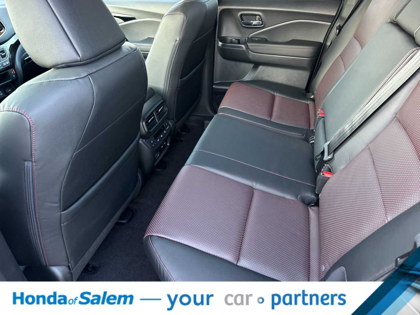 Thumbnail: 2026 Honda Ridgeline - 4