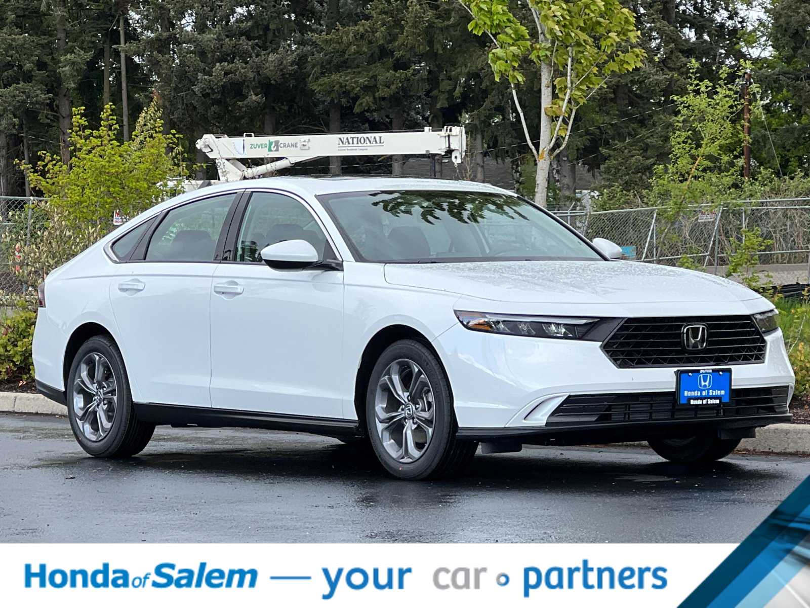 Thumbnail: 2024 Honda Accord - 9