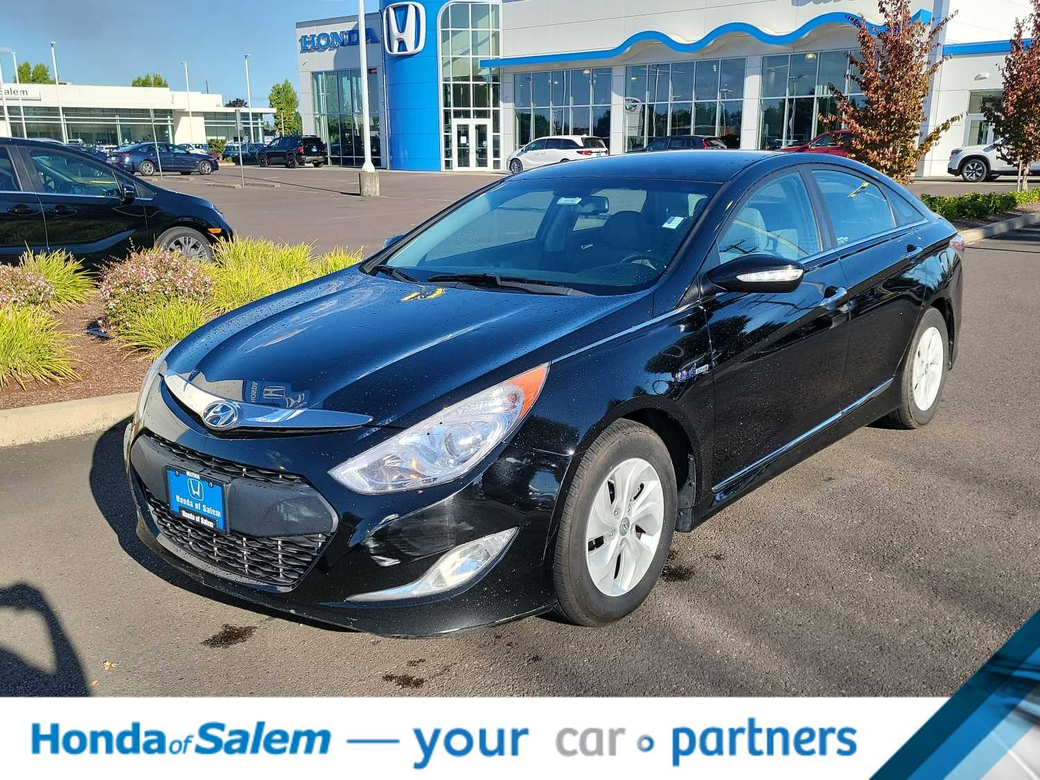 2014 Hyundai Sonata Base -
                  Salem, OR