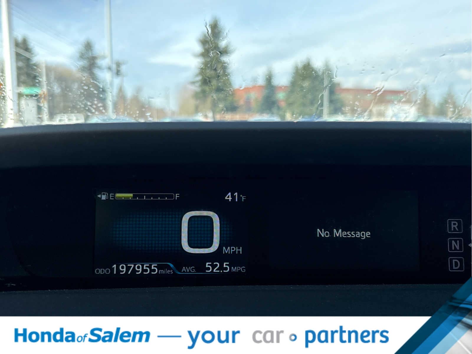 Thumbnail: 2016 Toyota Prius - 19