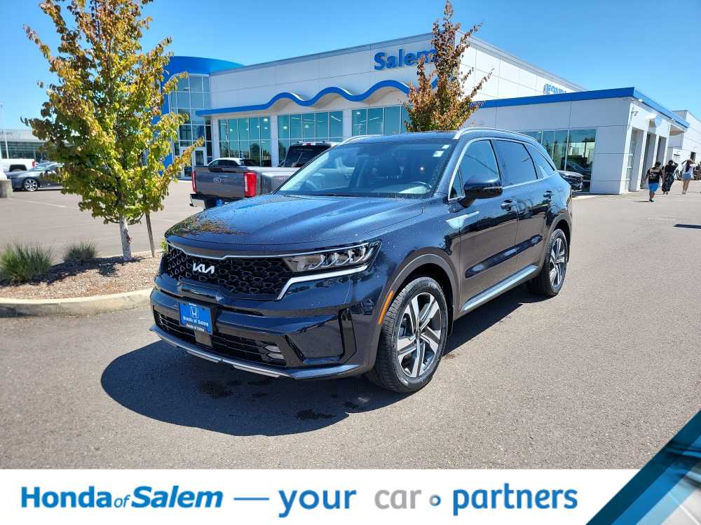 Thumbnail: 2023 Kia Sorento - 1