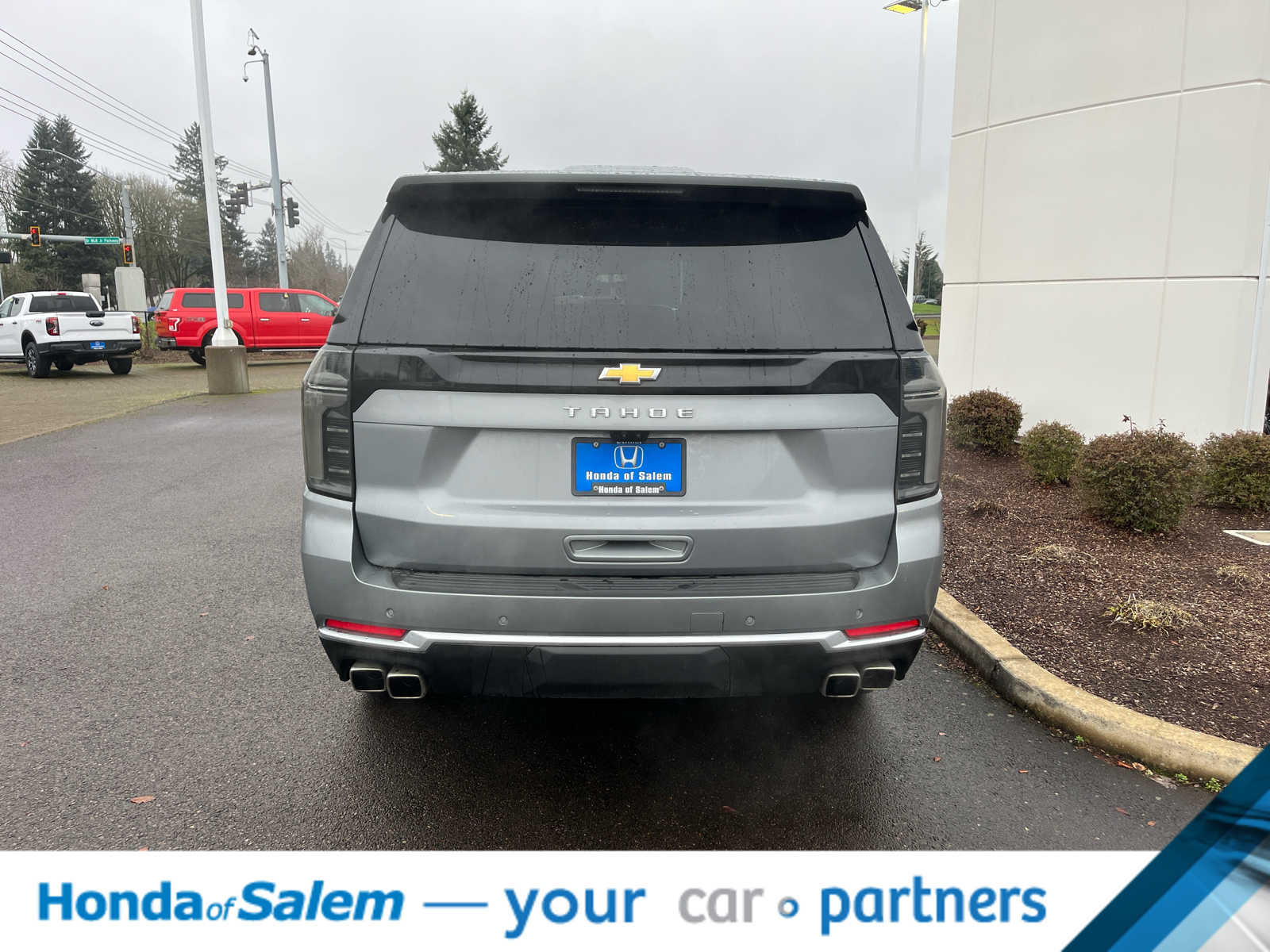 Thumbnail: 2025 Chevrolet Tahoe - 5