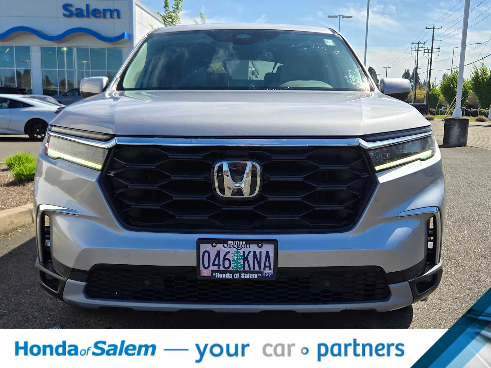 Thumbnail: 2025 Honda Pilot - 6