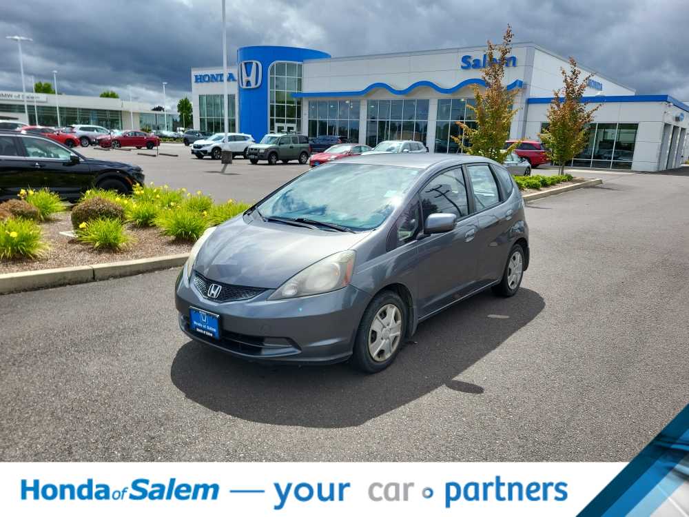 2013 Honda Fit Base Hero Image