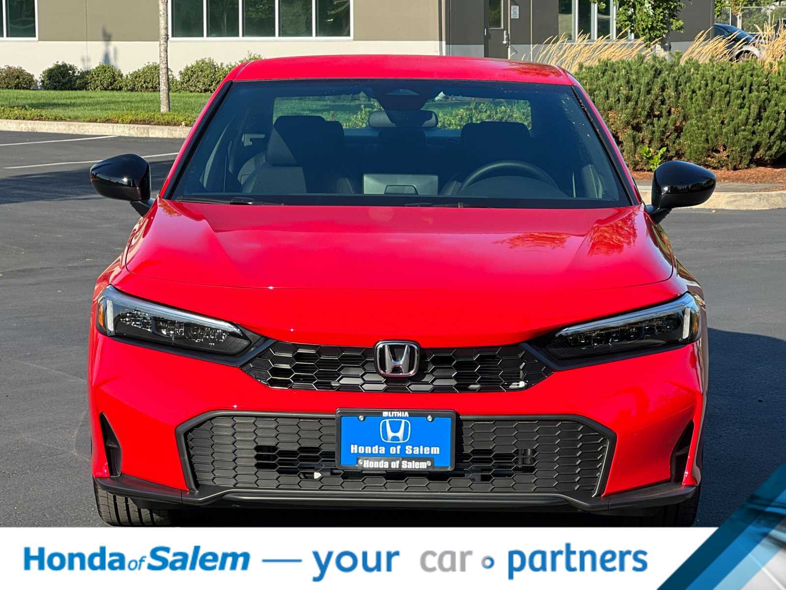 Thumbnail: 2026 Honda Civic - 10