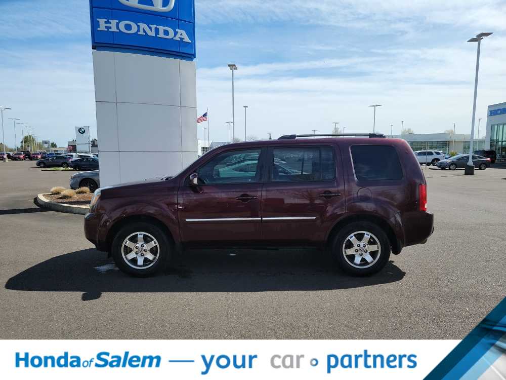 2011 Honda Pilot Touring 3